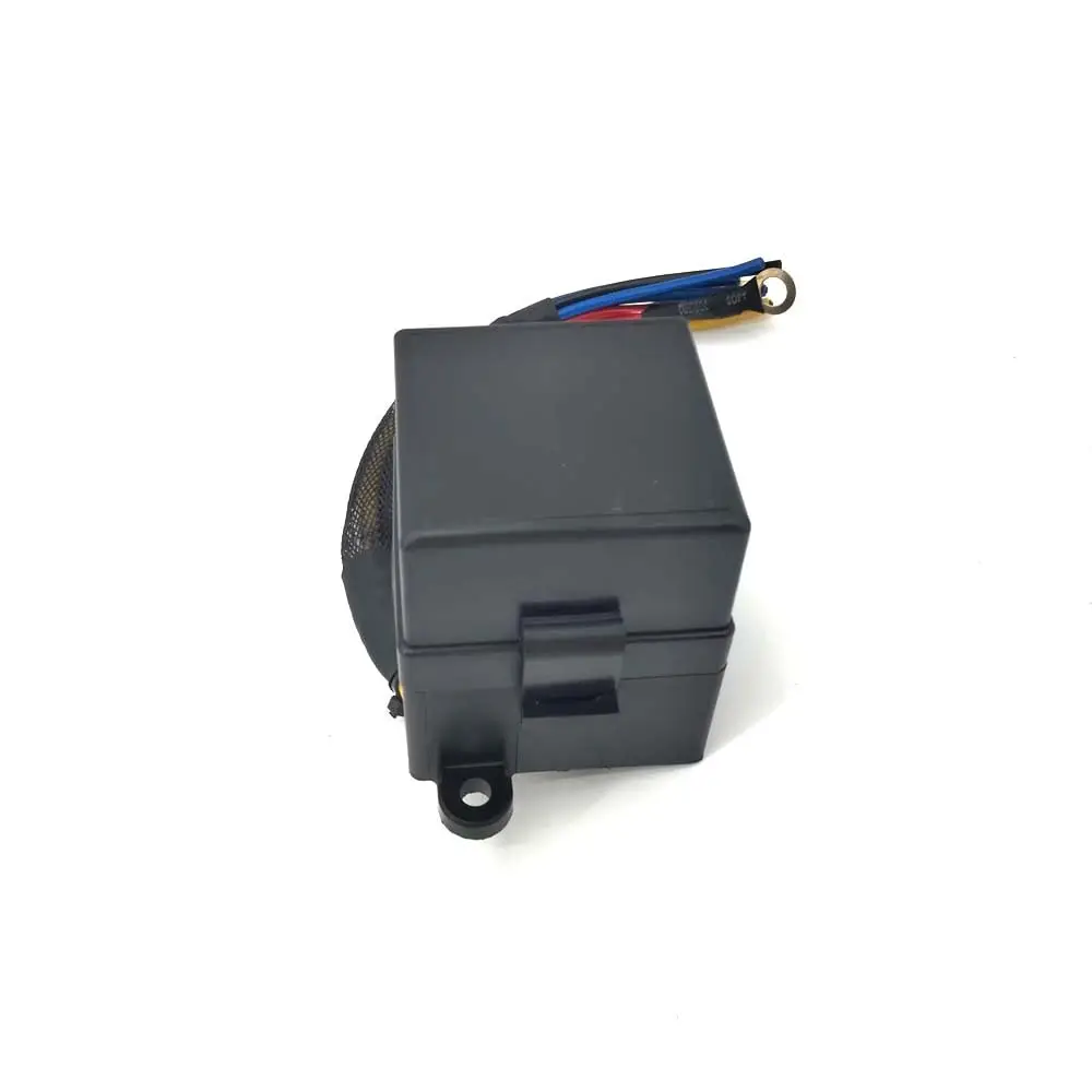 6-Wege-Relais-Sicherungskasten vorverdrahtet mit 2 4-poligen – Bild 3