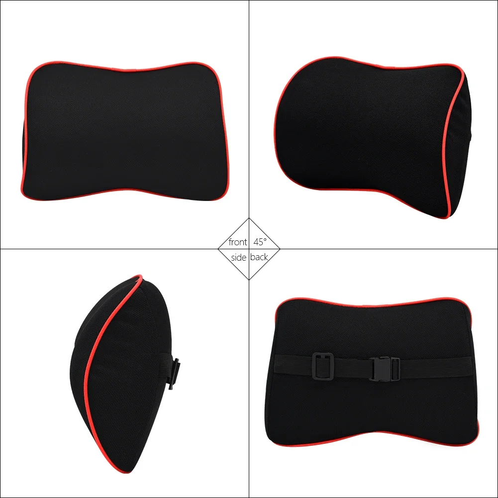 Auto Kopfstütze Nackenkissen Auto Auto Nackenkissen Memory Foam – Bild 6