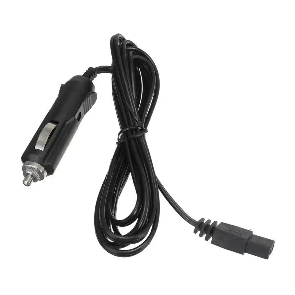 2m 12V DC 2-poliger Kabelst ecker Auto Kühlschrank Adapter Kabel – Bild 5