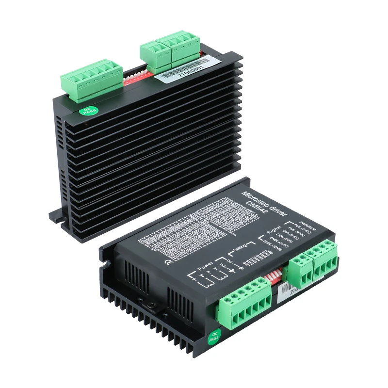 Microstep-Treiber TB6600 DM542 DM556 DM860 DM860H Treiber-Controller – Bild 2
