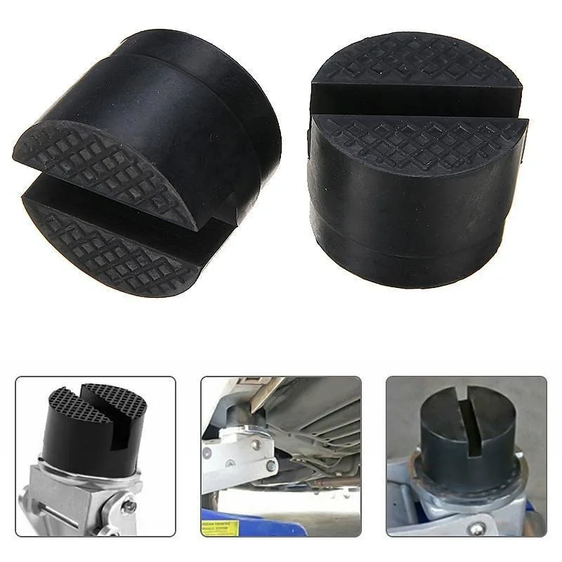 Auto Jack Gummi Pad Universal Auto Lift Jack Ständer Gummi Pads Rahmen – Bild 3