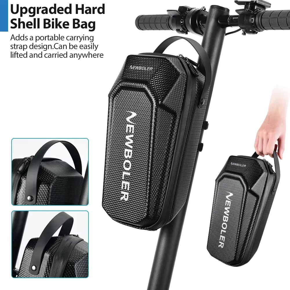 NEWBOLER 3L/5L Elektrische Roller Tasche Zubehör Elektrische Fahrzeug – Bild 5