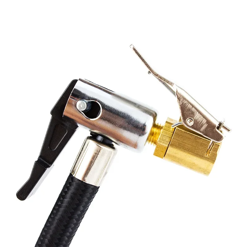Aufblasbare Pumpe für Autoreifen Air Chuck Inflator Pumpe – Bild 3