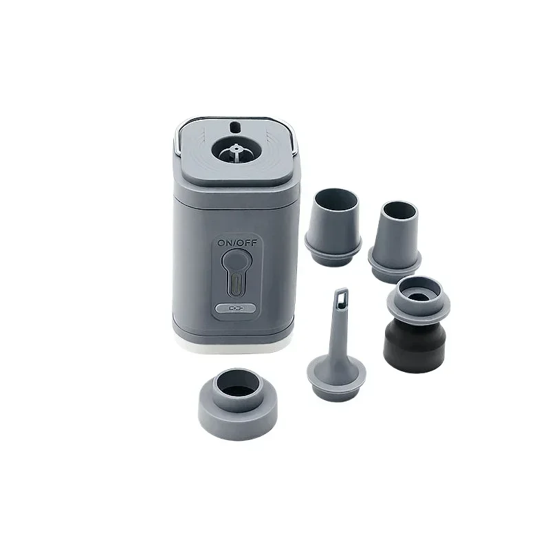 Tragbare Luftpumpe Camping Matratze Drahtlose Inflator Wiederaufladbare Luft Kissen Inflator Wandern Luft