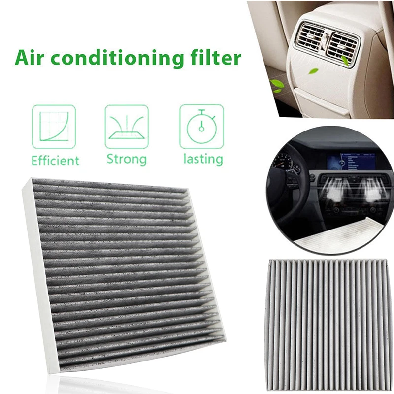 Auto Pollen Kabine Luftfilter 87139-YZZ08 87139-30070 87139-07010 – Bild 2