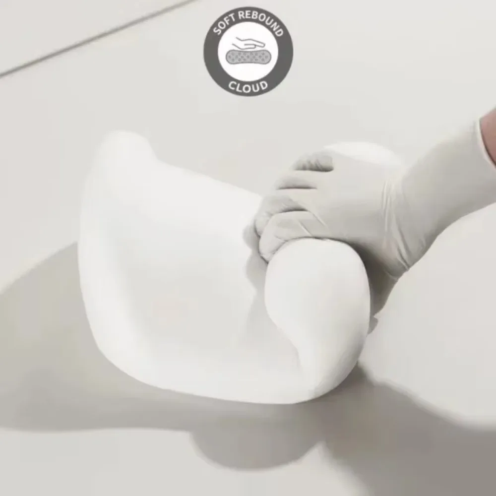 Auto Kopfstütze/Lenden Unterstützung Auto Hals Kissen Taille Kissen – Bild 5