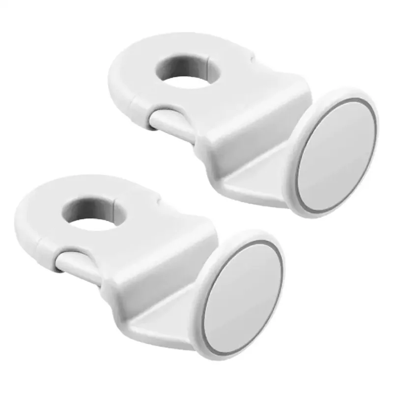 Auto Rücksitz Haken Auto Innen Organizer Zubehör 20KG Heavy Duty Für Einkaufstasche Auto Kopfstütze (2 Stück)