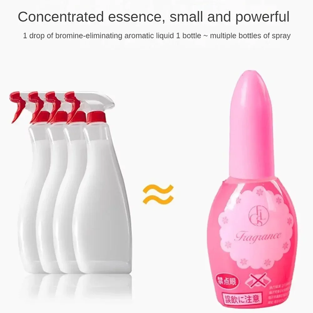 20 ml One Drop of Deodorant Yuan Toilet Deodorant Fragrance Liquid – Bild 3