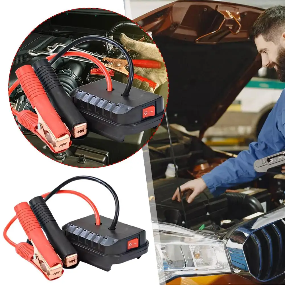 Batterie-zu-Auto-Notstartgerät für Makita – Bild 4