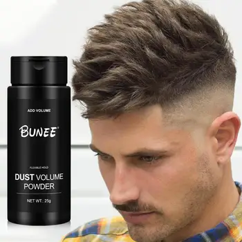 Haars tyling Puder Öl Kontrolle Haar puder flauschiges Haar puder erhöhen das Haar volumen sofort lang