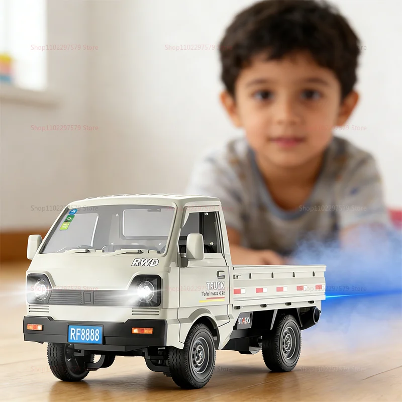 Maßstab 1:16, 4×4 RC-Auto K31, 2,4 G, ferngesteuerter Klettertruck aus – Bild 3