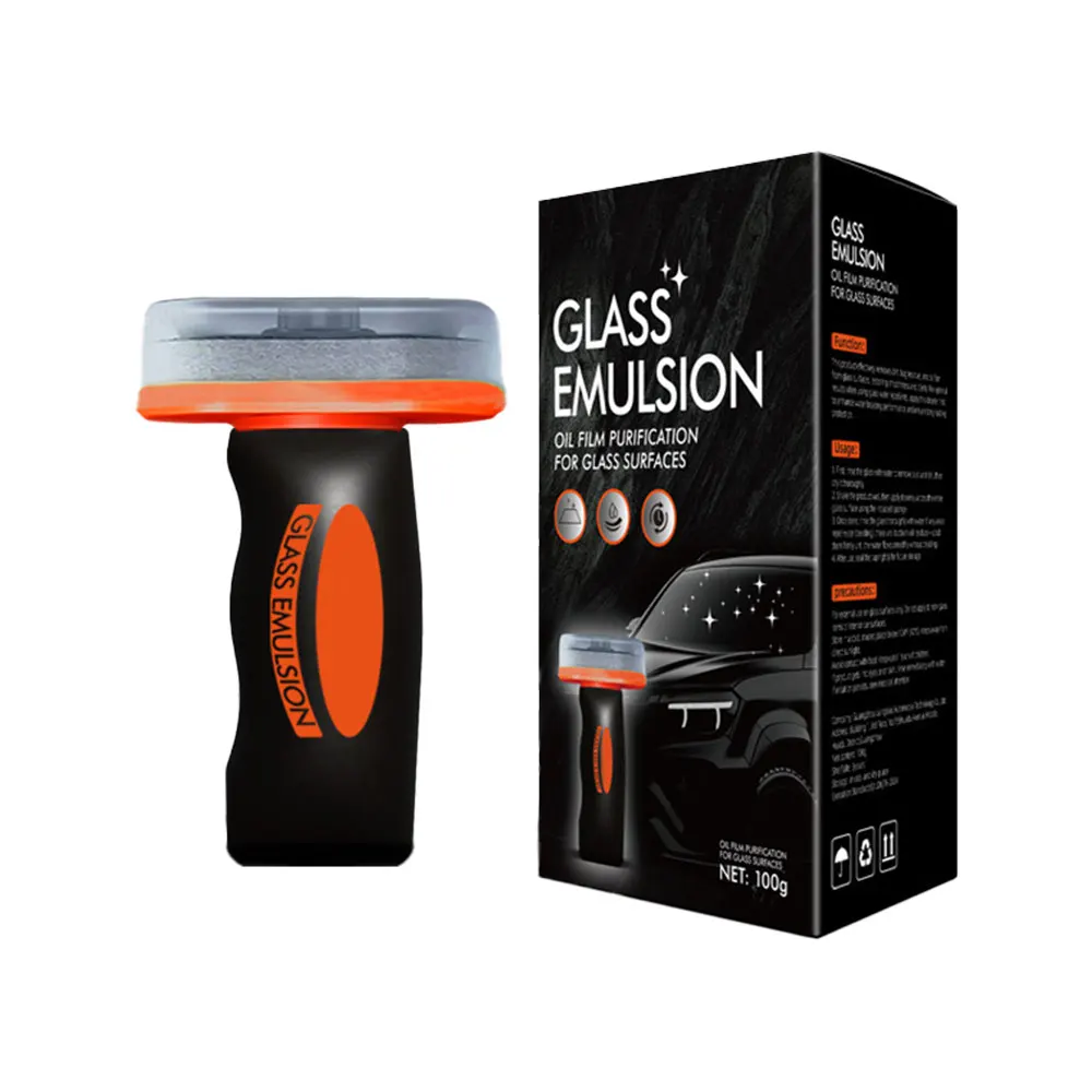 Handgehaltener Glasemulsions-Ölfilmentferner – Bild 6