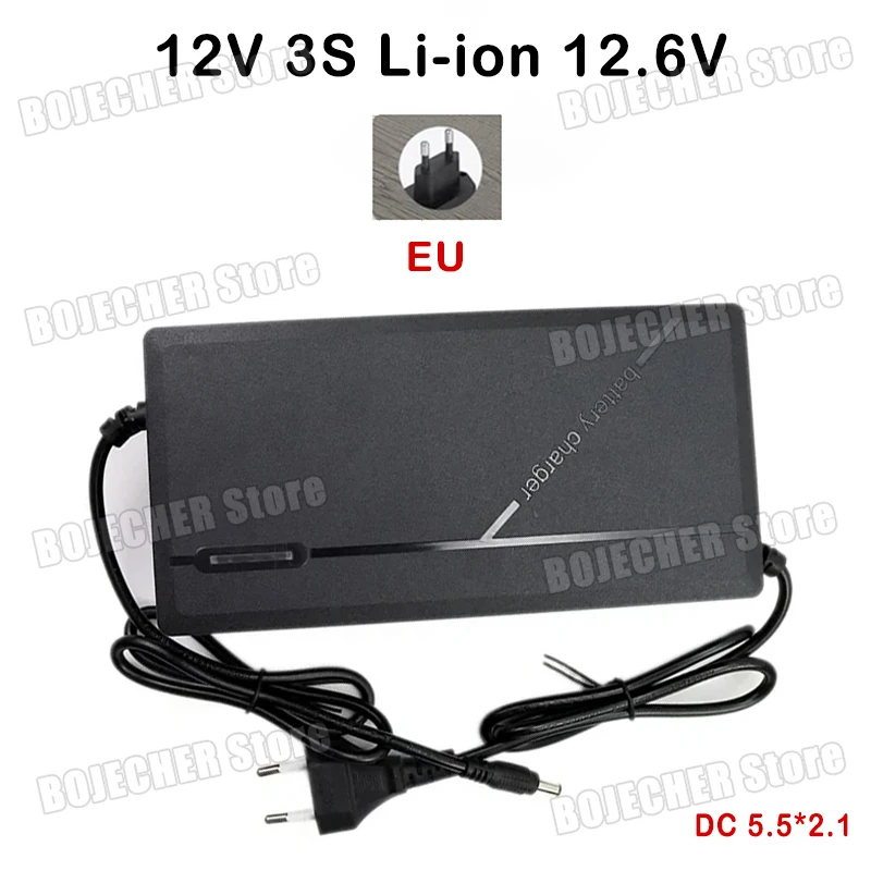 36V 48V 60V 72V Ladegerät 2A 3A 5A 10S 13S 16S 20S Li-Ion Akku 42V 54,6V 67,2V 84V Ebike Intelligente Schnelle