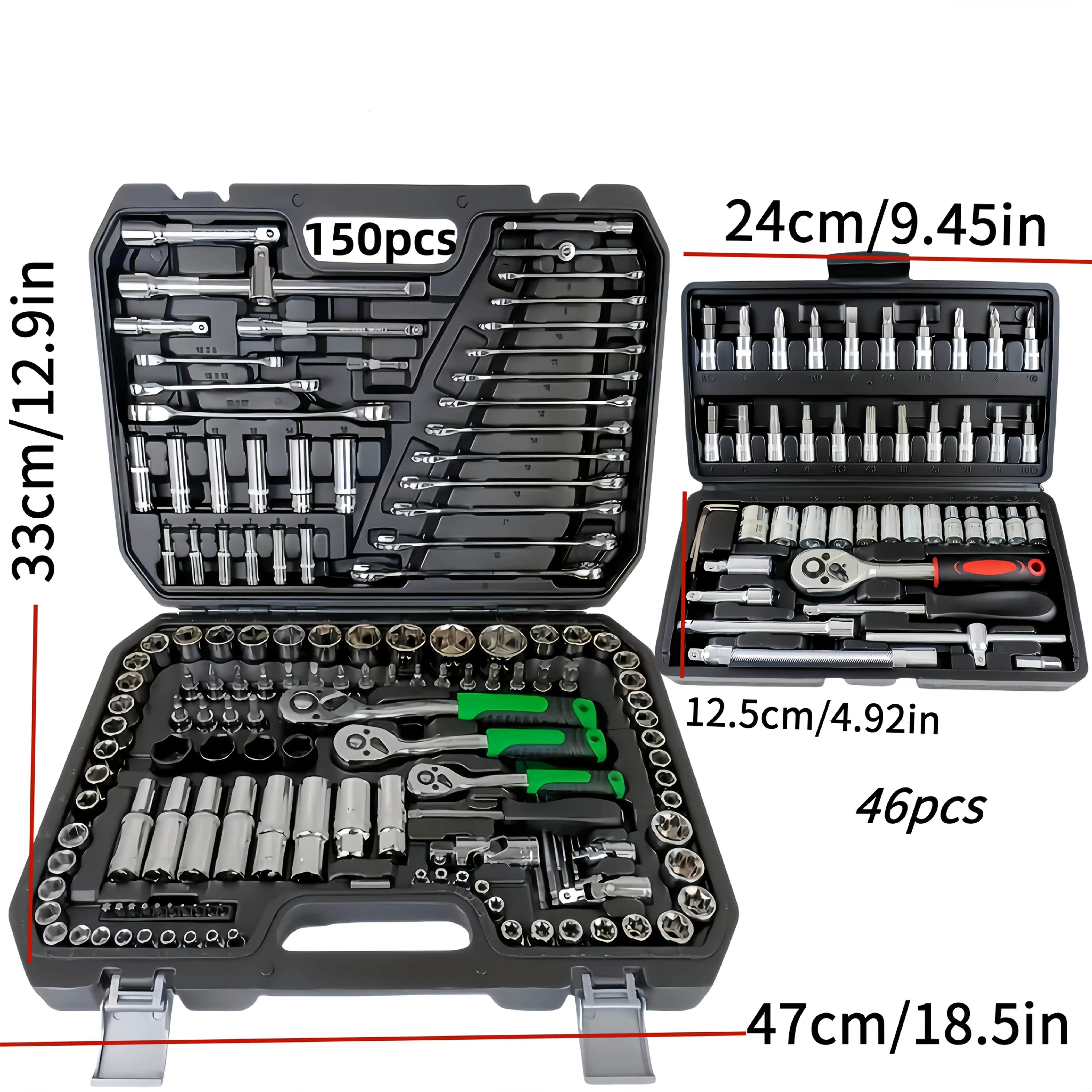Automatisches mechanisches Reparaturwerkzeug-Set, multifunktional – Bild 5