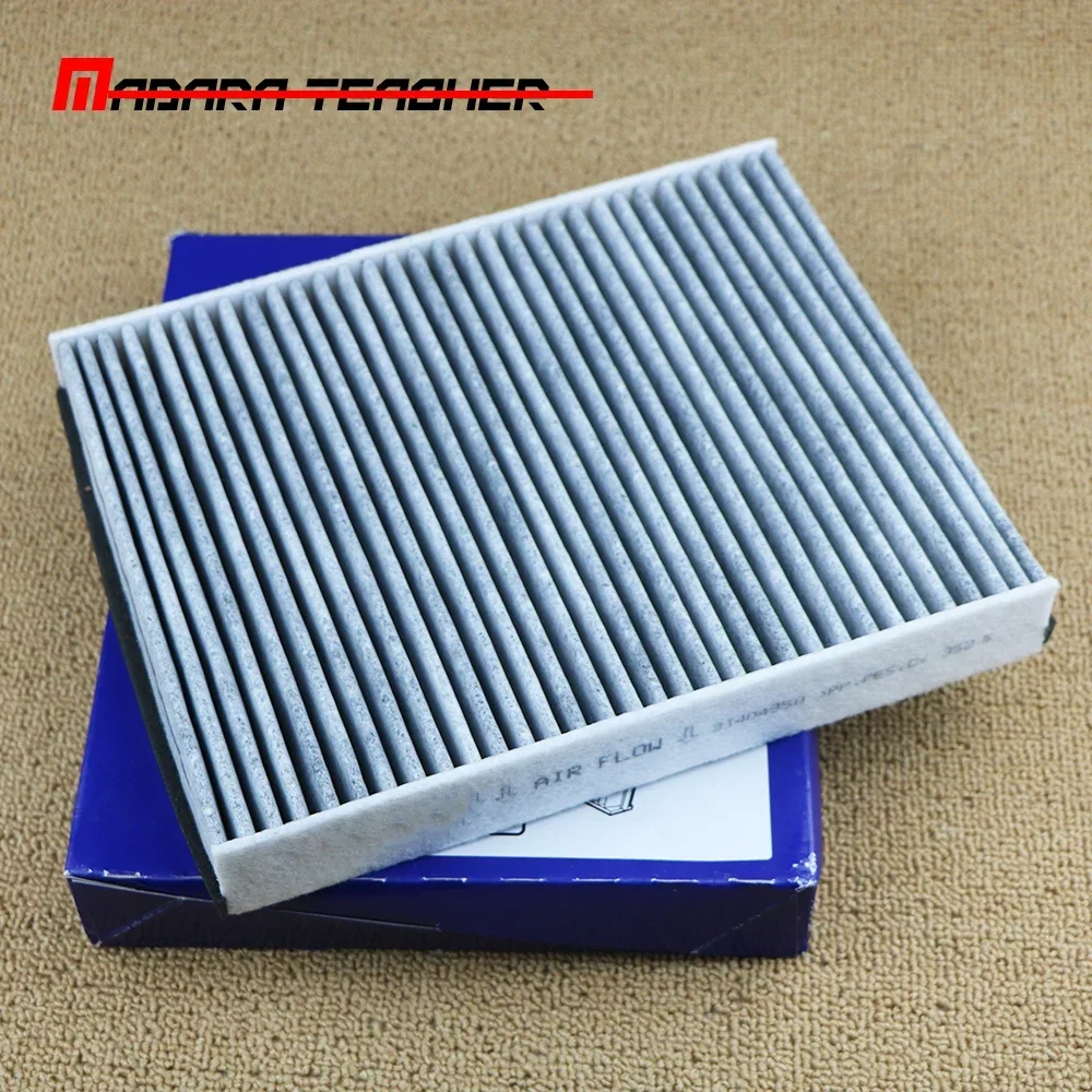 Auto-Pollen-Kabinen-Klimaanlagenfilter für Volvo V40 Cross Country 2013 2014 2015 2016 207 2018 2019