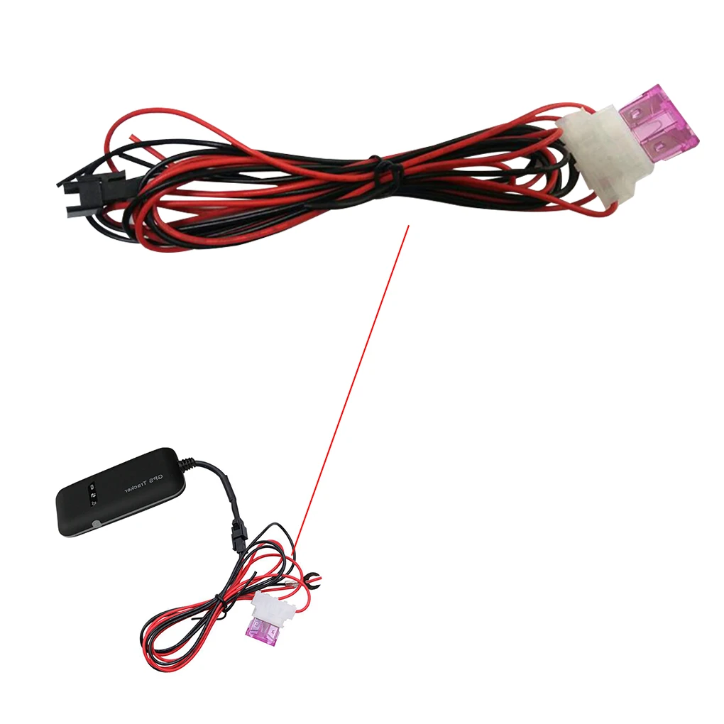 GT02A Auto- und Motorrad-GPS-GSM-Echtzeit-Tracker – Bild 6