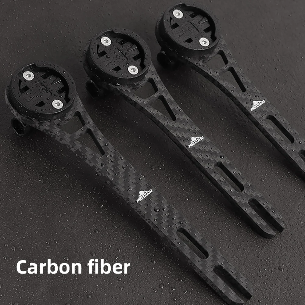Motsuv Kohle faser Tacho halter integrierte Lenker halterung – Bild 4