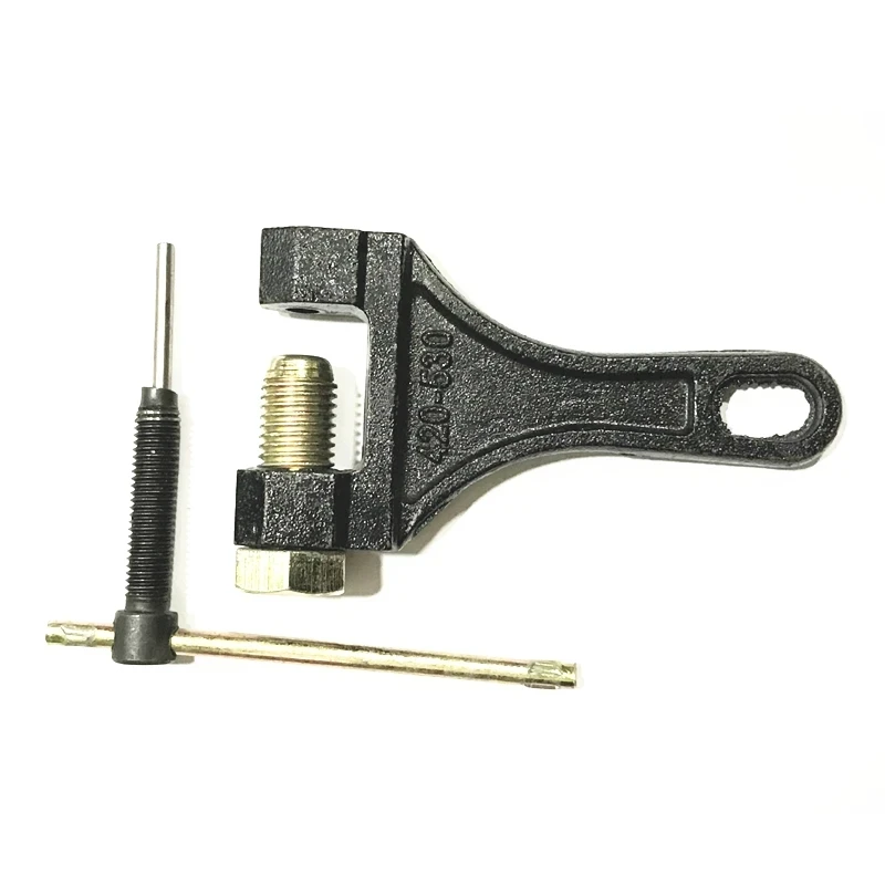 Motorrad Kettenbrecher Kettenglied Entfernung Separator Motor – Bild 4