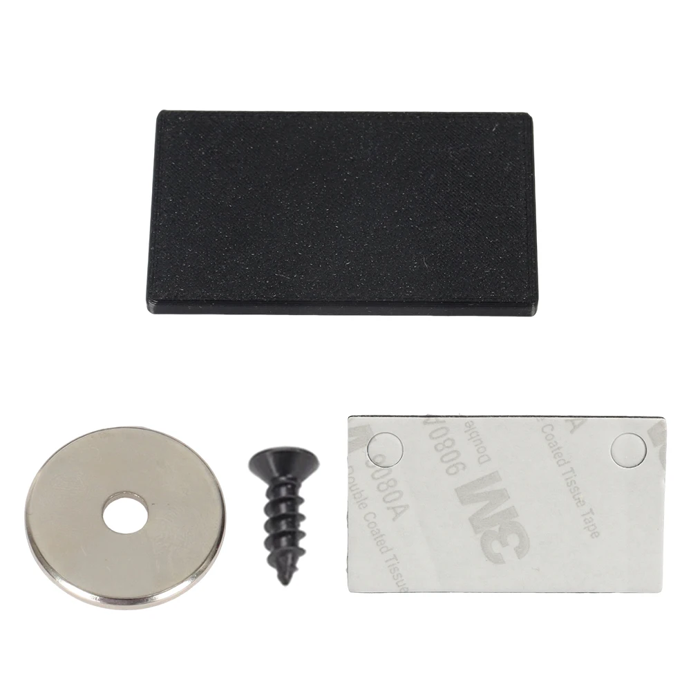 Starke Magnetische Kennzeichen Halter Universal Auto (4 Stück) – Bild 5