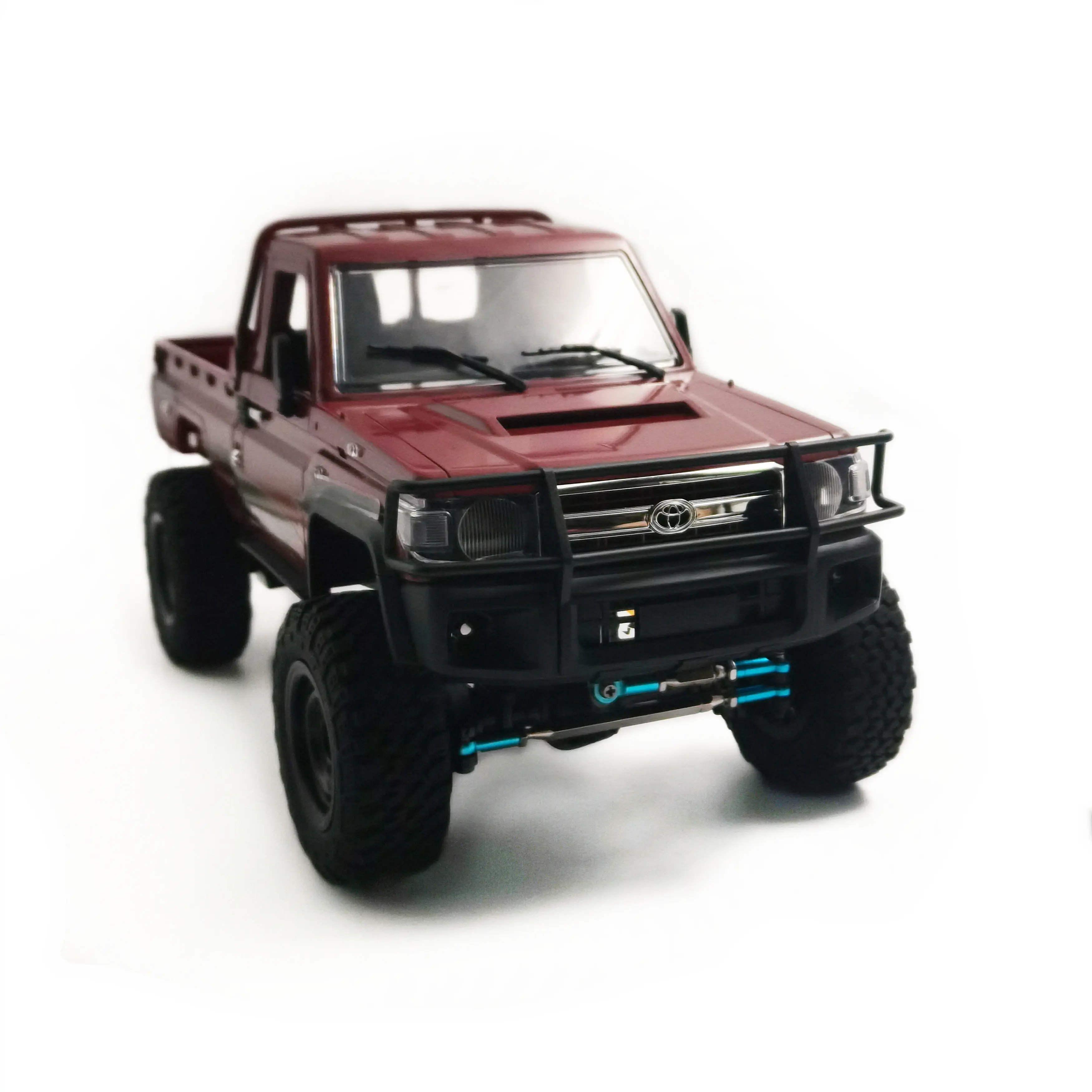 Mn Modell Frontstoßstange Kunststoff Ersatzteil für Mn 82 82S RC – Bild 4