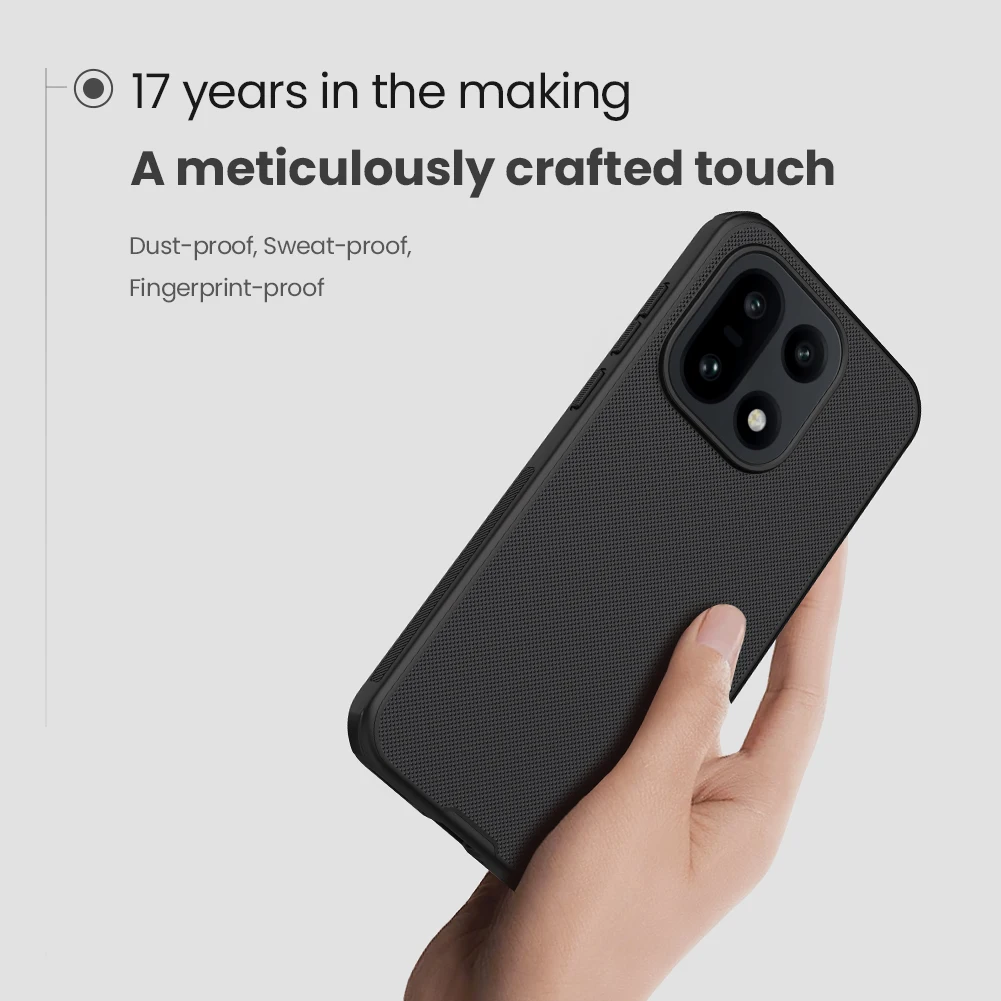 NILLKIN Schutzhülle für Oneplus 15, ausgestattet, magnetisch, super – Bild 4