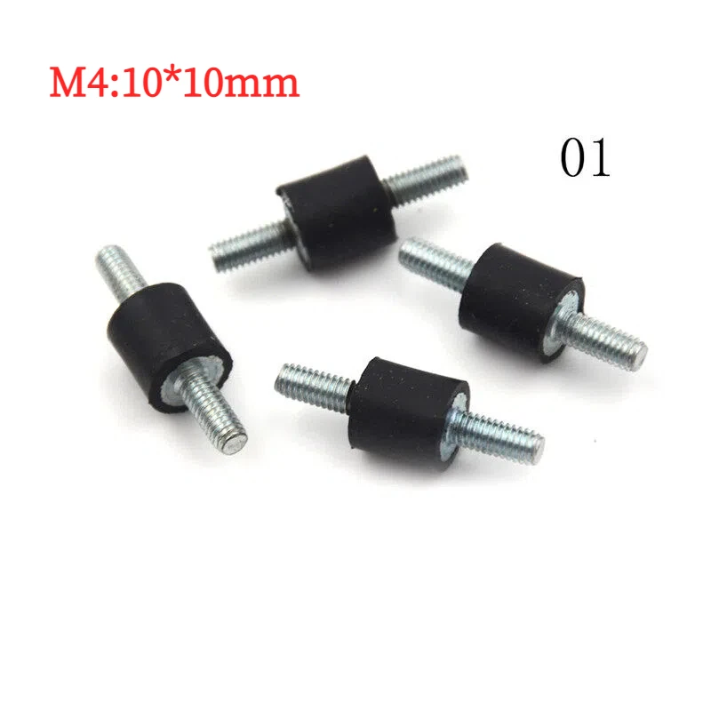 Anti Vibration Silentblock Boot Auto Spule Gummi Halterungen (4 Stück) – Bild 3
