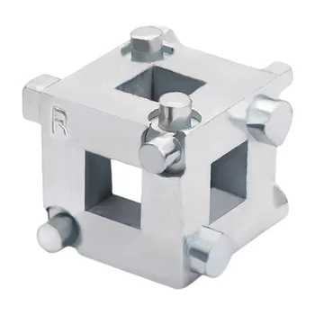 Auto Fahrzeug Hinten Scheibenbremse Kolben Bremssattel Bremsbeläge Ersatz Werkzeuge Rückwärts/Wind Zurück Cube