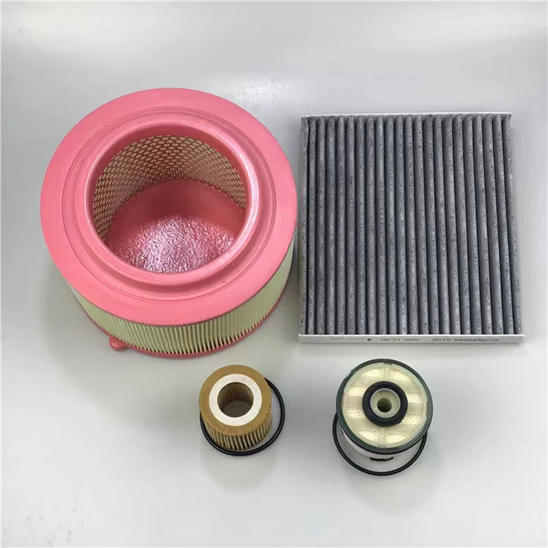 Ford Ranger Pickup Auto T5 T6 T7 T8 Auto Motor Luftfilter Innenraum – Bild 2