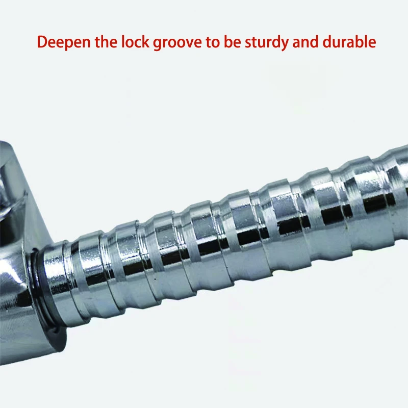 Universal Auto Lenkrad Anti-diebstahl Lock Brems Lock Anti-cut Pedal – Bild 5