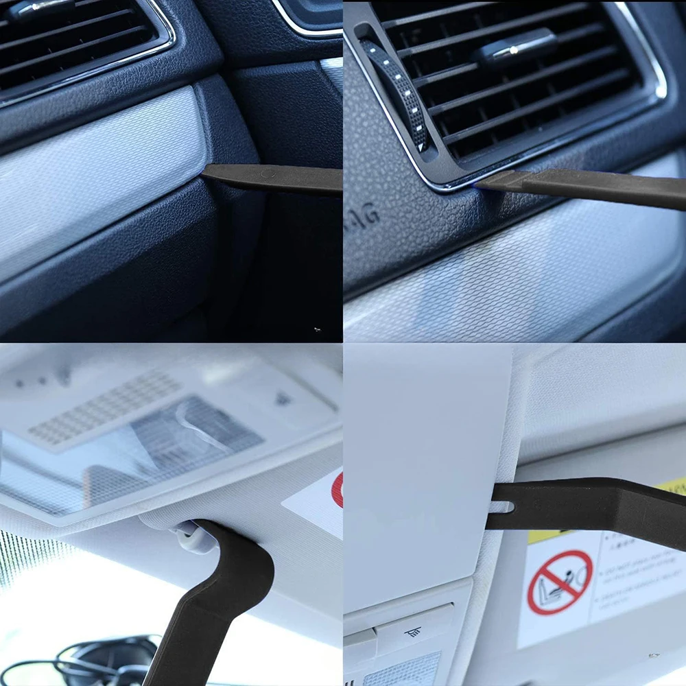 Auto-Verkleidungs-Demontagewerkzeug-Set, kratzfreies – Bild 2