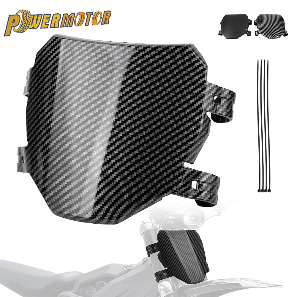 E-Bike Für Surron S X Talaria Sting MX3 MX4 Vorne Nummernschild Motorrad Zubehör Universal Dirt Bike