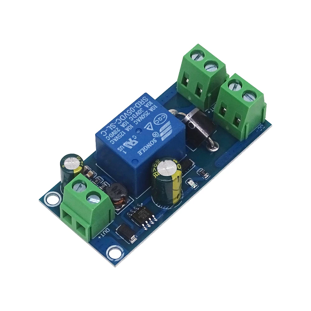 YX850 Stromausfall automatisches Schalten Standby-Batterie – Bild 2