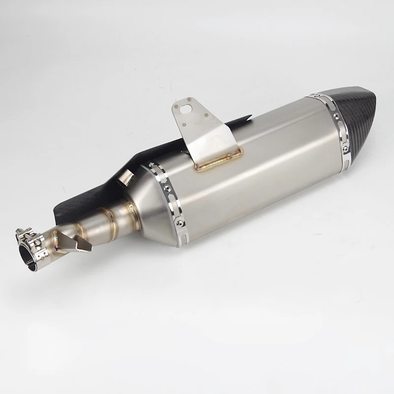 Slip-On Auspuff für HONDA X-ADV750 X-ADV 750 ADV 750 2018-2026 – Bild 6