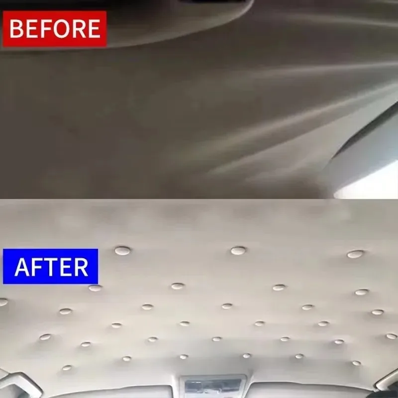 Auto Dachhimmel Reparatur Befestigungen Snap Nieten Universal Auto – Bild 4