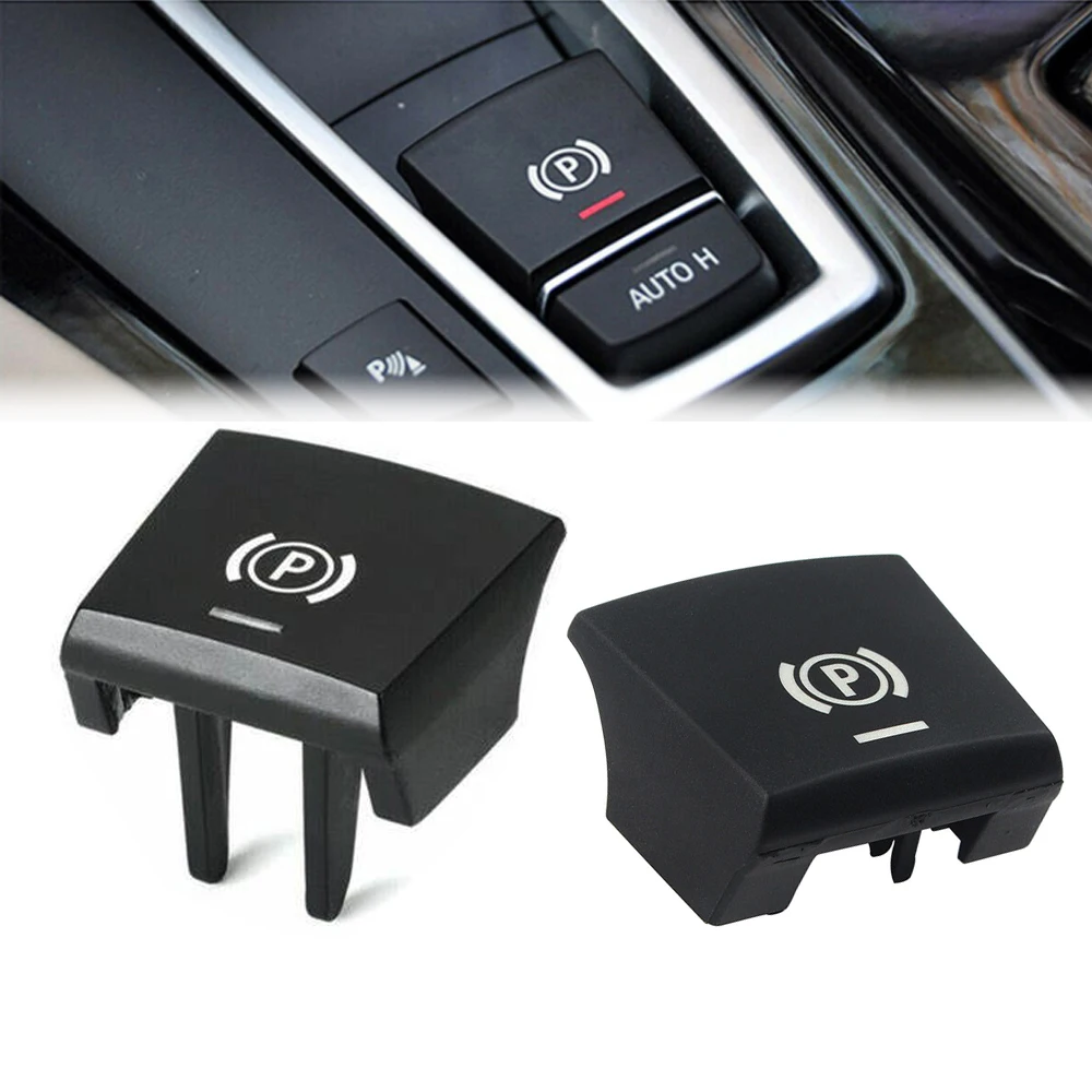 BMW 5 7 F01 F02 F07 F10 F11 F18 F30 520 523 730 2009-2017 Auto Handbremse Feststellbremse P Taste Schalter