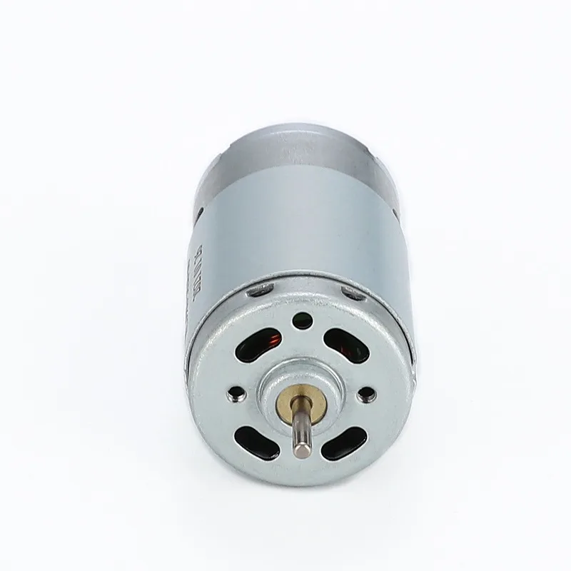 DC-Motor R390 Hochdrehmoment-Mikromotor 390 6V-12V Bürstenmotor 20000 – Bild 6