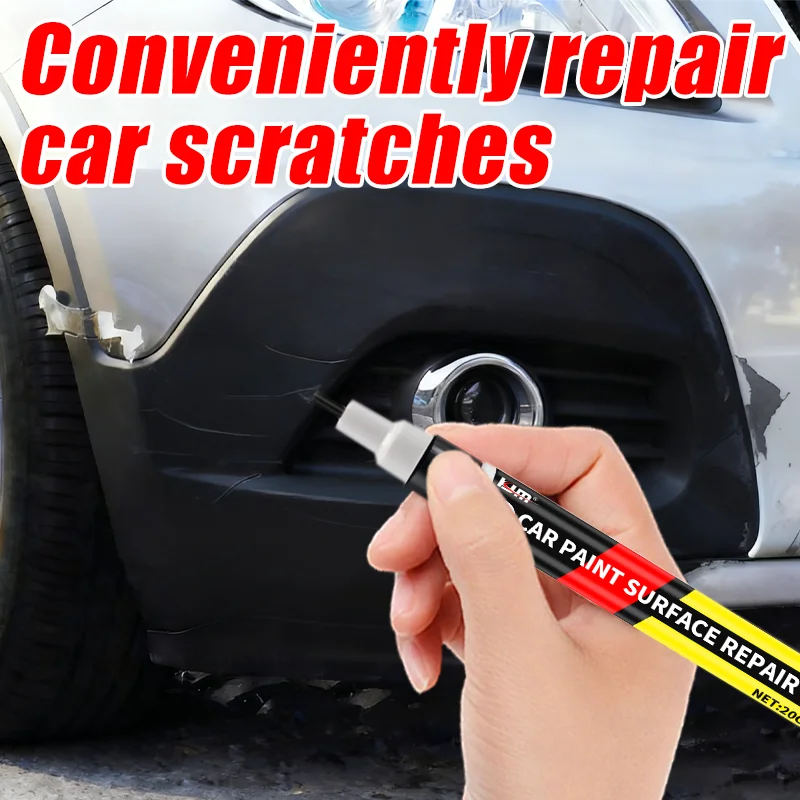 KJM New Car Scratch Repair Paint Pen 20g - Schwarz-Weiß-Optionen – Bild 4