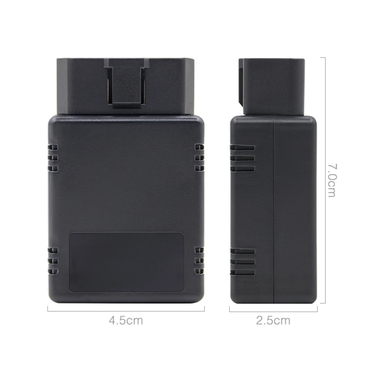 Bluetooth V2.1 Mini ELM327 Scanner OBD2 Auto Ault Diagnose Instrument – Bild 2