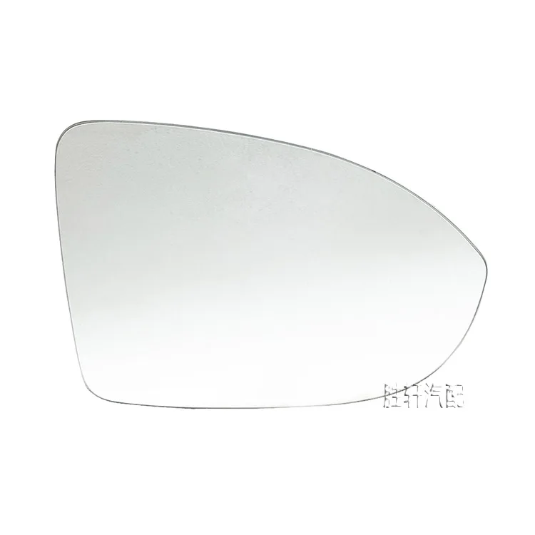 Beheizbares Auto-Seitenspiegelglas für VW Golf 8 MK8 VIII GTI R 2021 2022 2023 2024 2025 Linse GTD GTE ID3