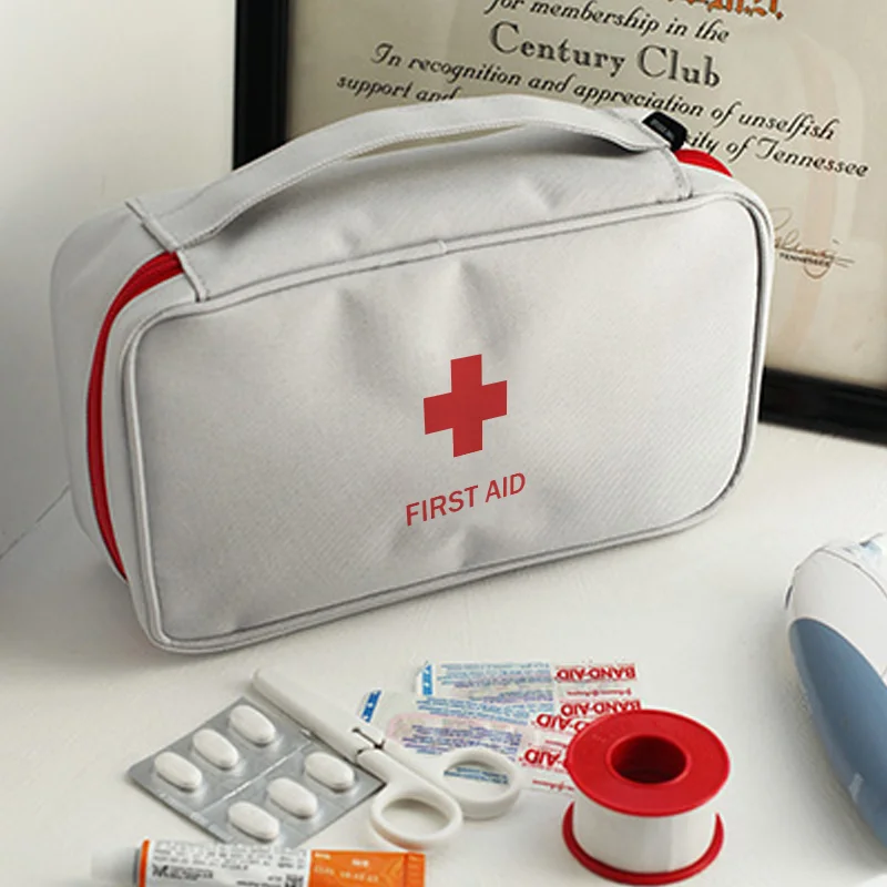 Erste-Hilfe-Set, Notfall-Überlebenstasche, Handtasche, langlebige – Bild 3