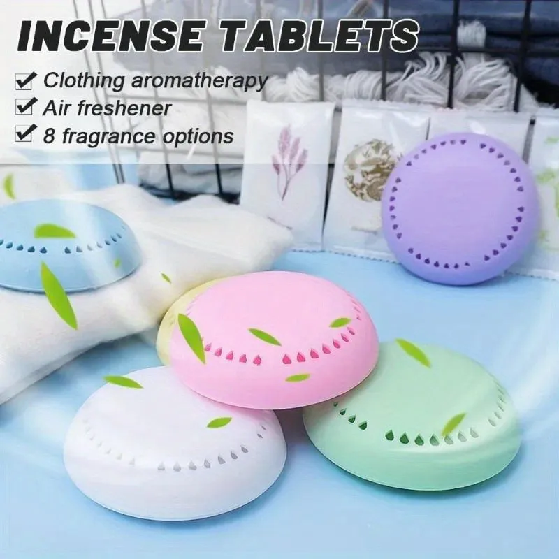 Aromatherapie-Duft, dauerhafte Desodorierung, Badezimmerzubehör – Bild 3