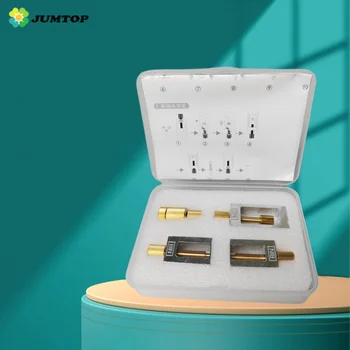 Dental Bohrer Reparatur Werkzeuge Handstücke Wartung High Speed Air Turbine Patrone Lager Reparatur Tool Kit