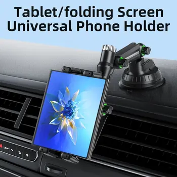 Armaturenbrett-Tablet-Halterung für Auto-Saugnapf-Autohalterung mit für alle 7-Zoll-15-Zoll-Pad-Tablets und 4