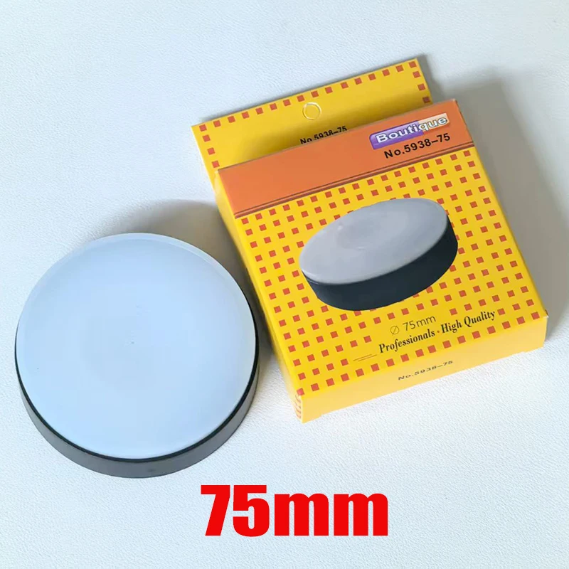 Dia 55mm/75mm Uhr Reparatur Werkzeuge Uhrwerk Silikon Pad Schutz Pad – Bild 5