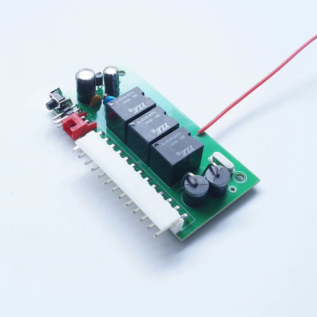 12V Auto-Fernbedienung Zentralverriegelungssystem Schlüsselloses – Bild 4