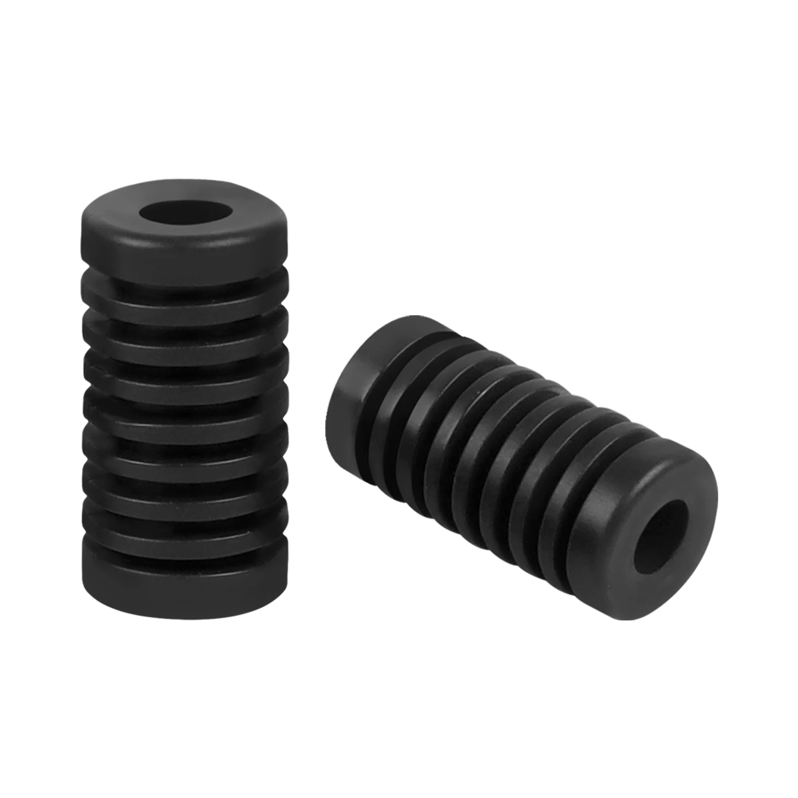 Universal Motorrad Getriebe Shift Shifter Hebel Fuß Pad Pedal Gummi Abdeckung Moto Start Fußrasten (2 Stück)