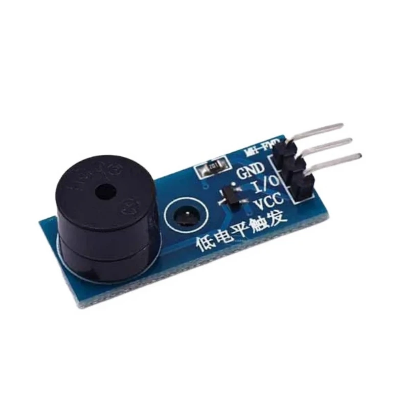 Passives Summermodul, Low-Level-Trigger/Summer-Steuerplatine – Bild 5
