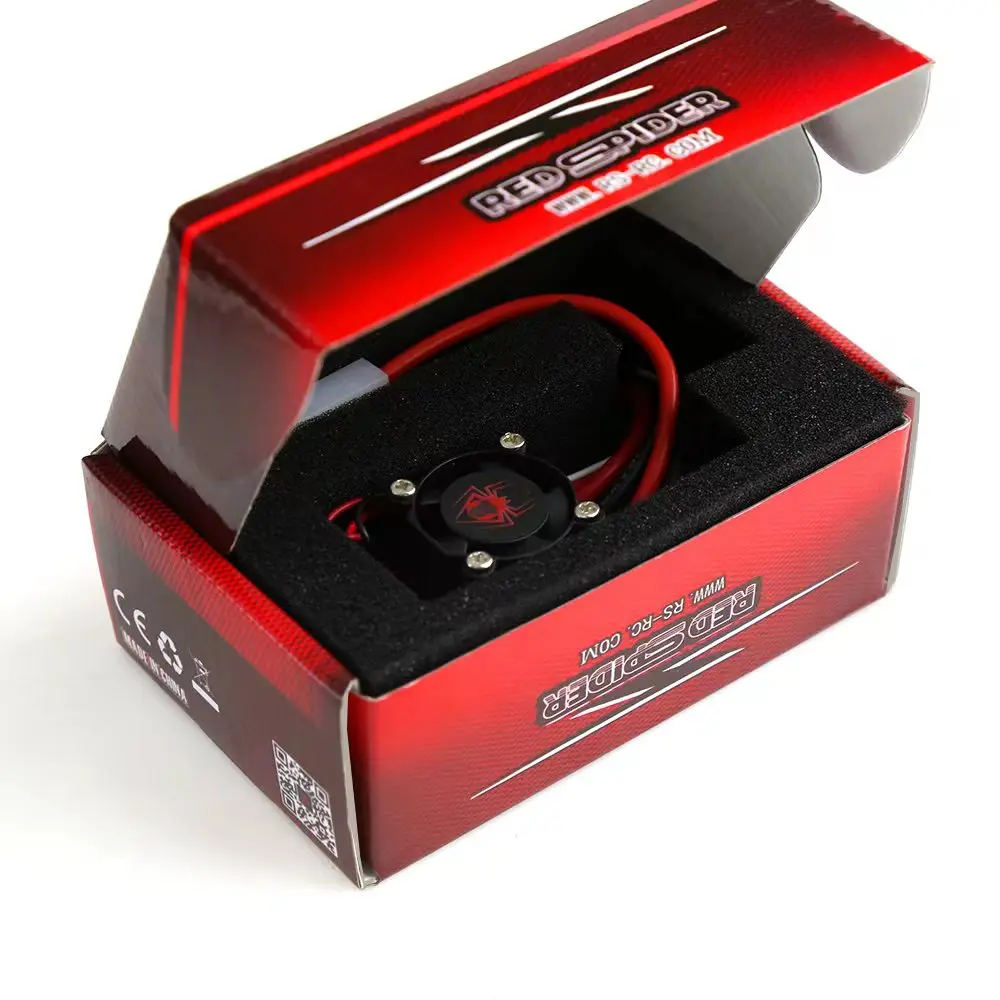 RC-Schiff & Boot R/C Hobby 6-12V Bürstenmotor-Geschwindigkeitsregler – Bild 5