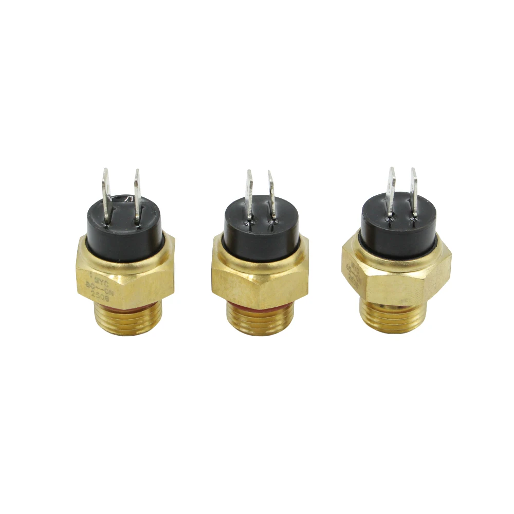 M16 Kühler-Thermoschalter für 250cc wassergekühlte ATV Quad Roller – Bild 2
