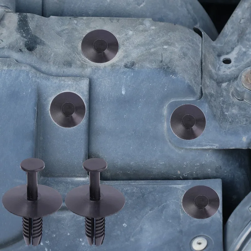 Auto Stoßstange Trim Tür Sill Radlauf Clip Retainer für BMW 3 5 7 – Bild 3
